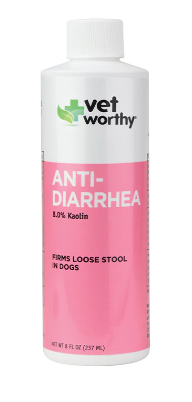 Anti-Diarrhea for Dogs - 8 oz