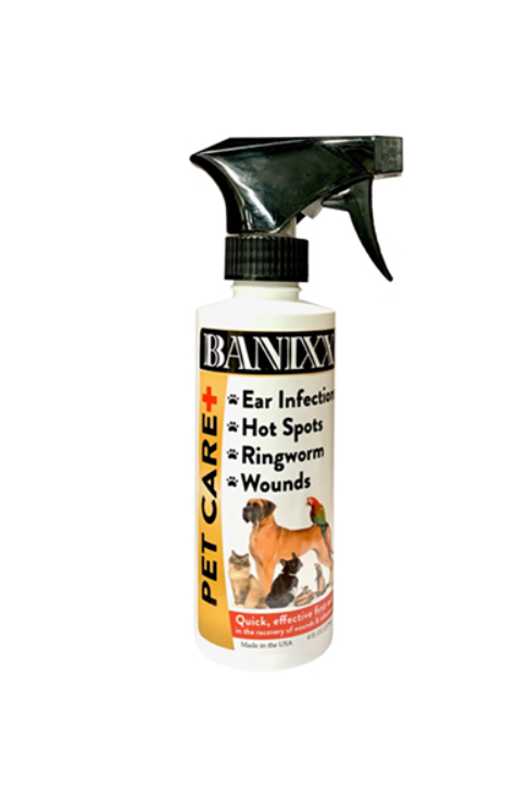 Banixx Multi-Pet Care Spray
