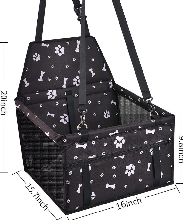 Waterproof & Stain Resistant Pet for Car Seat