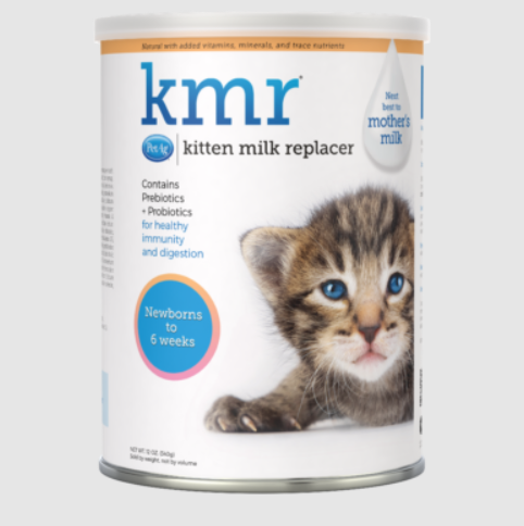 PetAg KMR Powder Kitten Milk Replacer 6oz