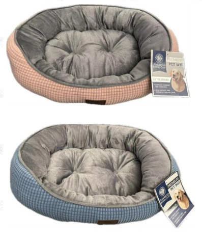 American Kennel Club Small Bed