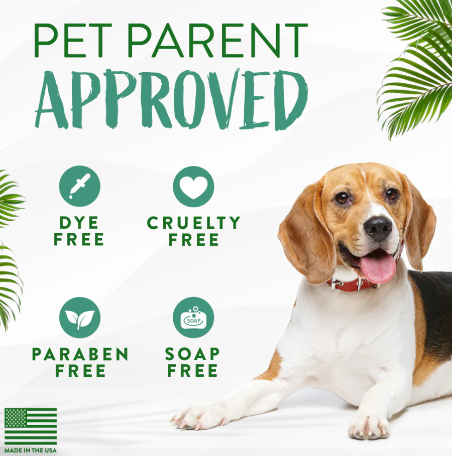 Alcohol Free Ear Wash for Pets