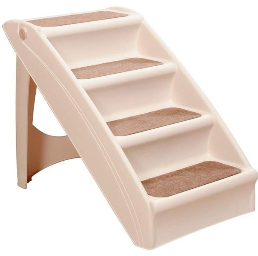 Escalera para perros