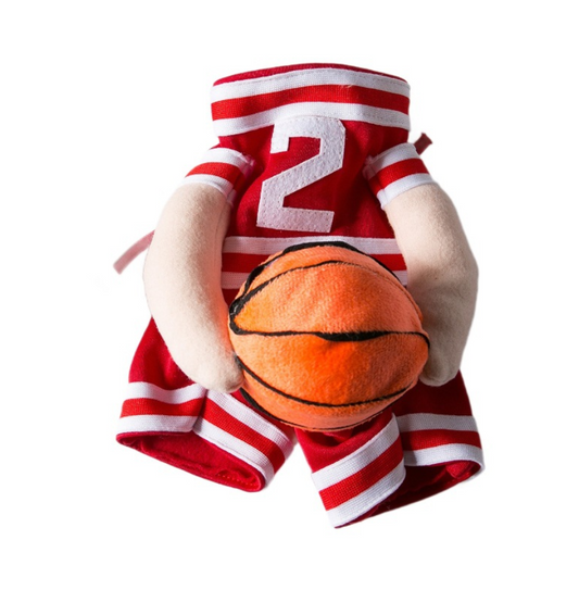 Basketball Outfit Suitable for Small dogs