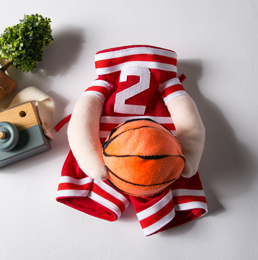 Basketball Outfit Suitable for Small dogs