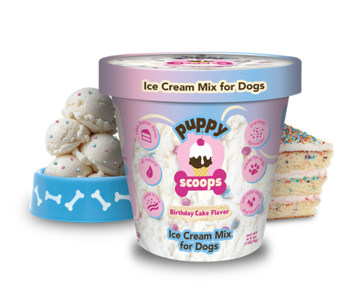 Puppy Scoops Ice Cream 4.65