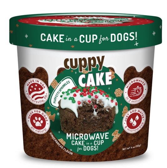 Cuppy Cake for dogs