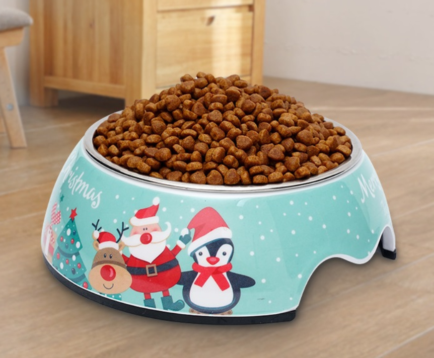 Christmas Bowl Green