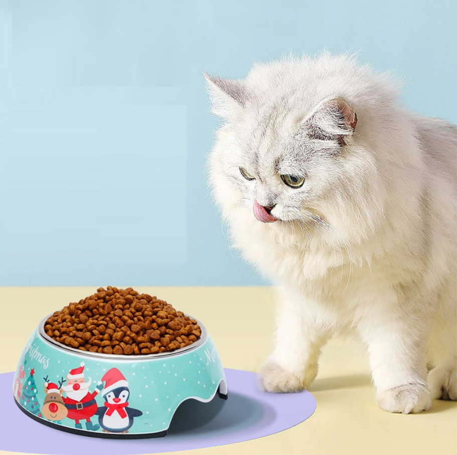 Christmas Bowl Green