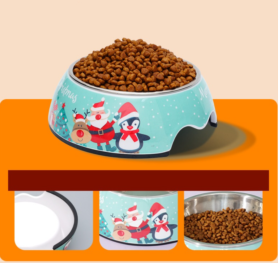 Christmas Bowl Green