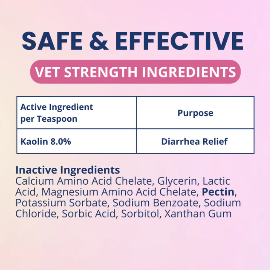 Anti-Diarrhea Liquid For Dogs