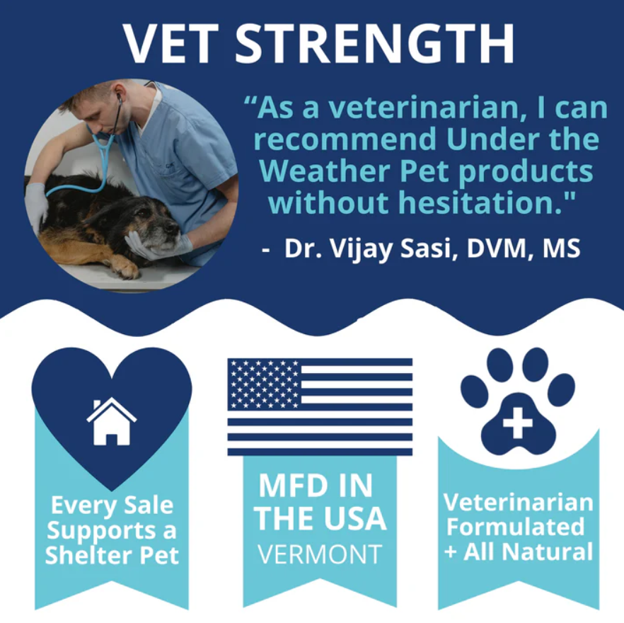 Anti-Diarrhea Liquid For Dogs