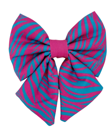 Molly & Co. Malibu Doll - Dog Sailor Bowtie