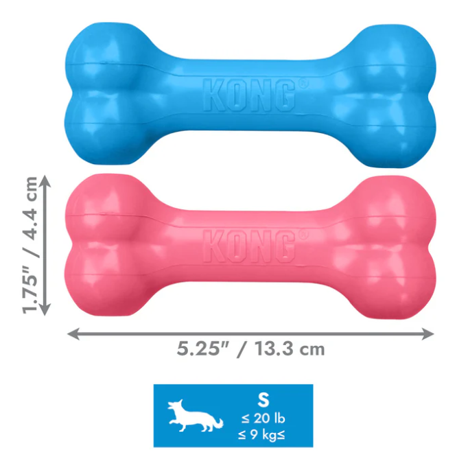 KONG Puppy Goodie Bone Small