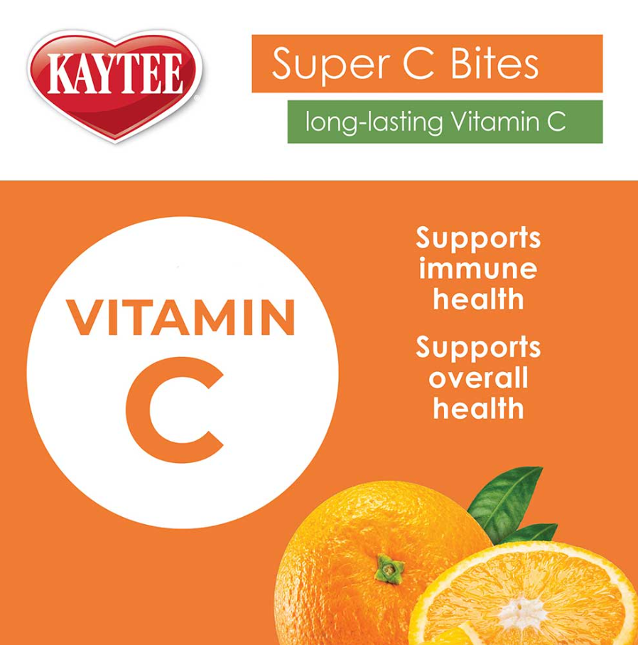 Kaytee Super C Bites