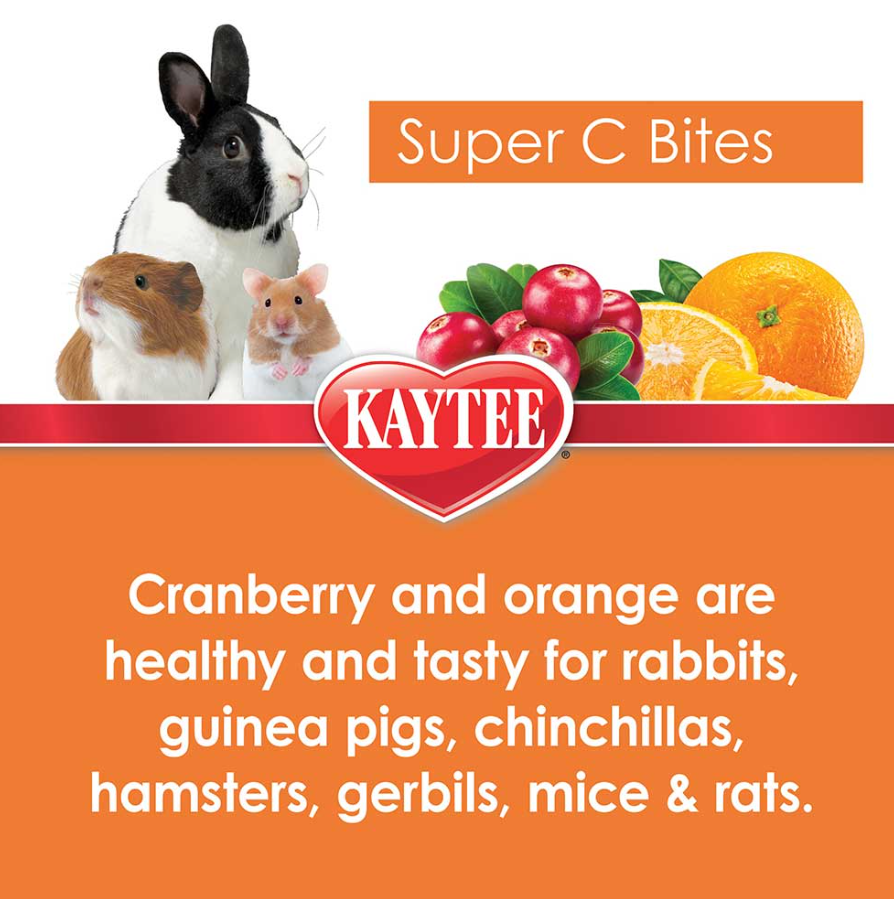 Kaytee Super C Bites