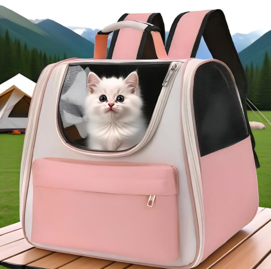 Cat Bag Travel