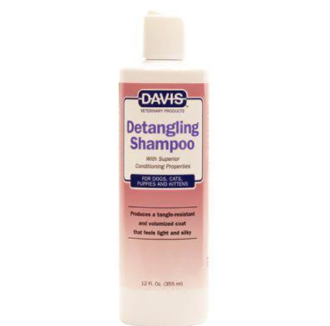 Davis Detangling Shampoo
