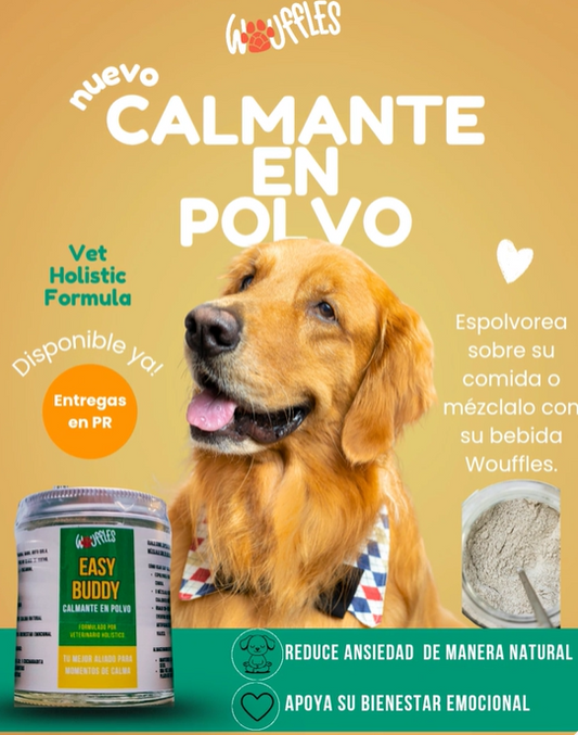 Easy Buddy (calmante en polvo)