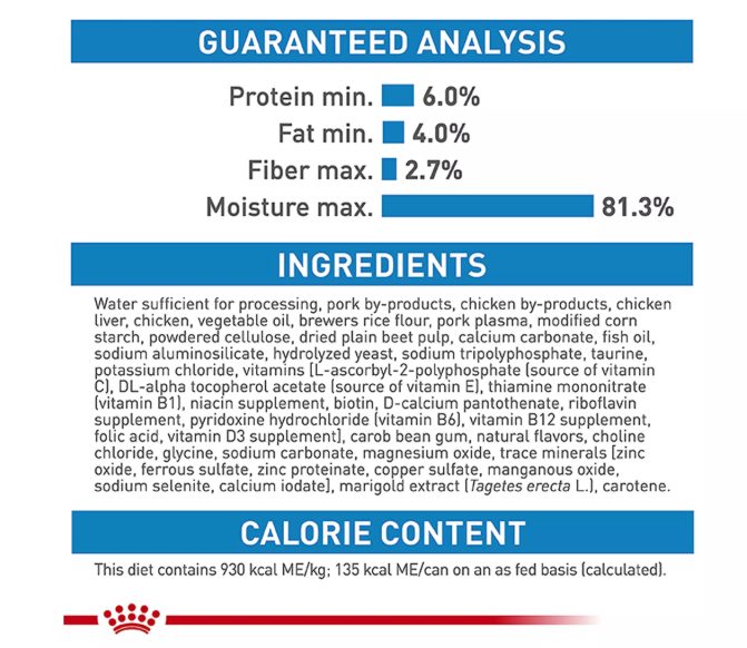 Royal Canin-Puppy Small 2-10 months Stage 3 can 5.1 onz