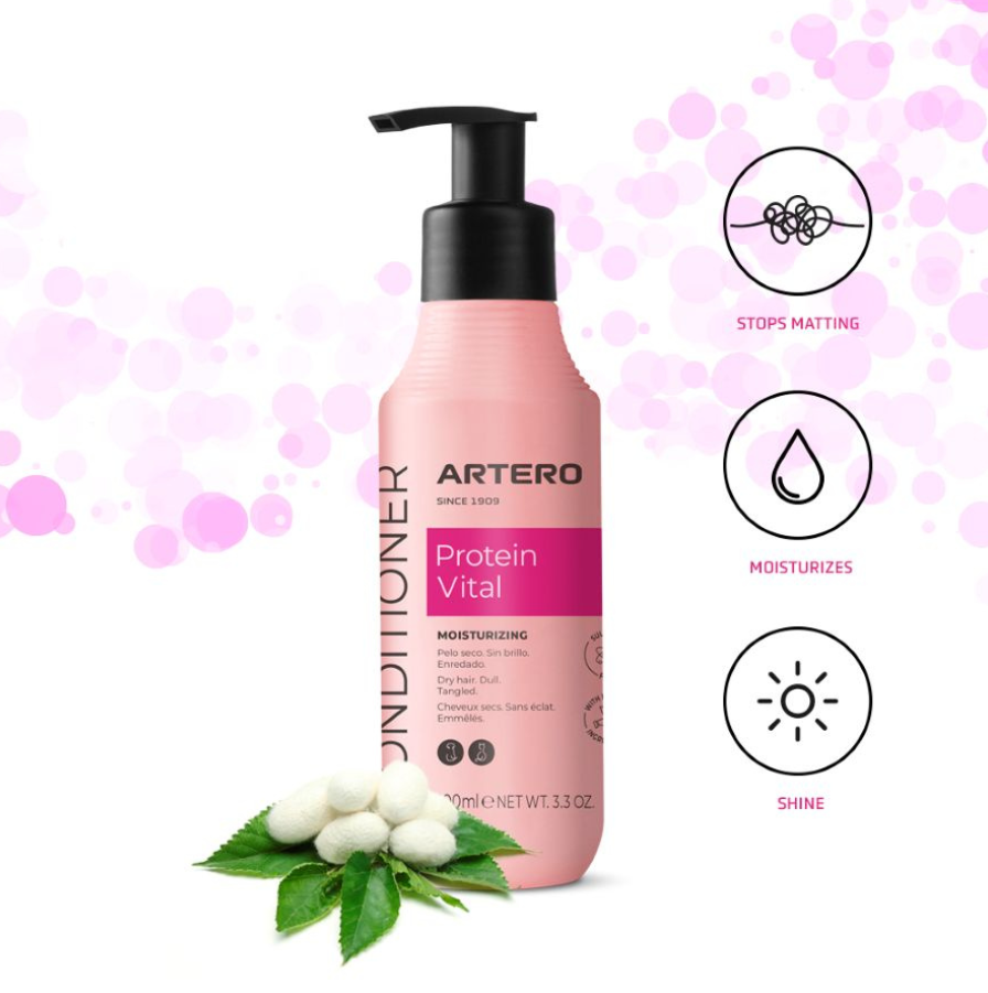 Artero Acondicionador Protein Vital 100 ml