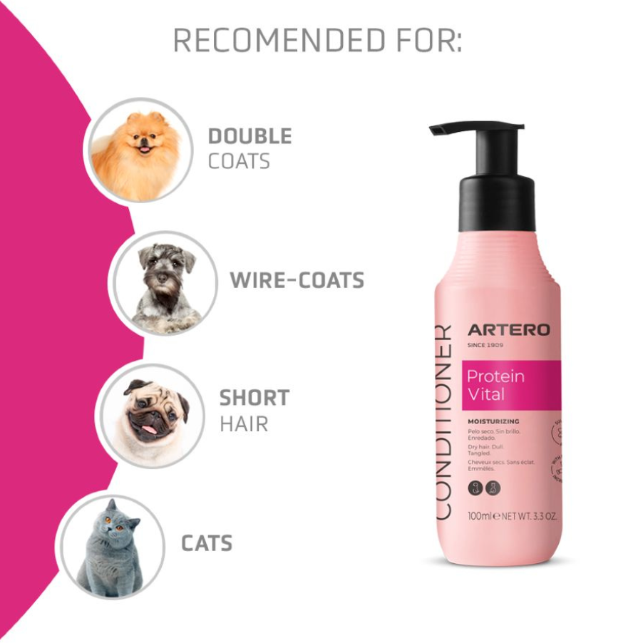 Artero Acondicionador Protein Vital 100 ml