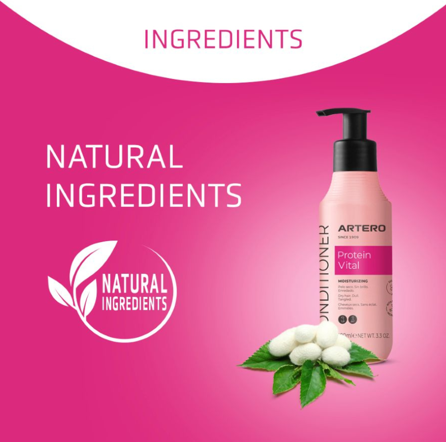 Artero Acondicionador Protein Vital 100 ml