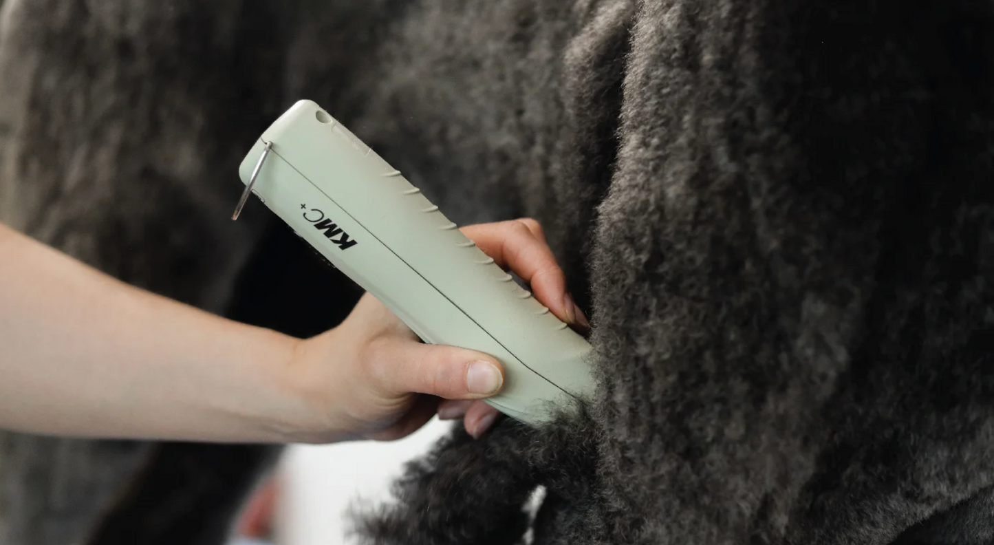 WAHL KMC+ 2-SPEED CORDLESS CLIPPER - SAGE