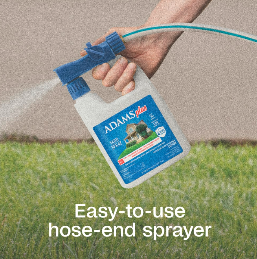 ADAMS™ Plus Yard Spray