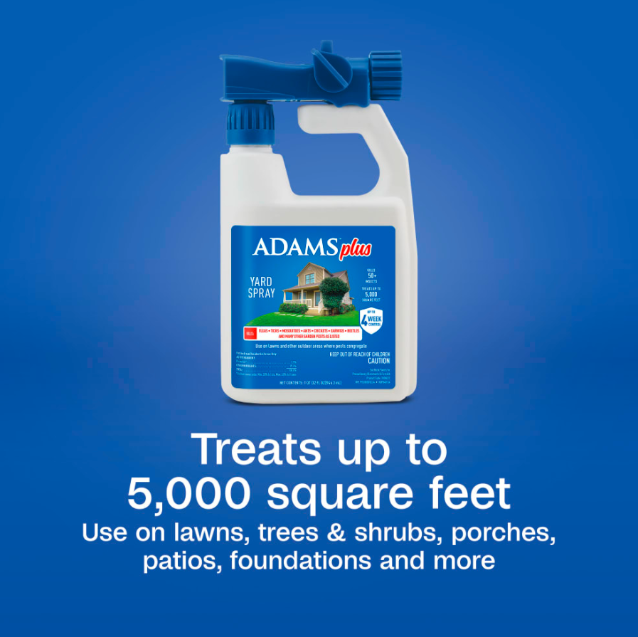 ADAMS™ Plus Yard Spray