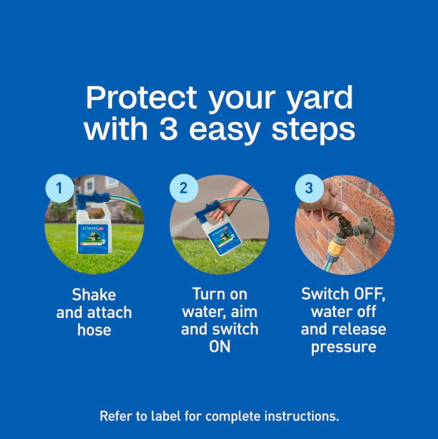 ADAMS™ Plus Yard Spray