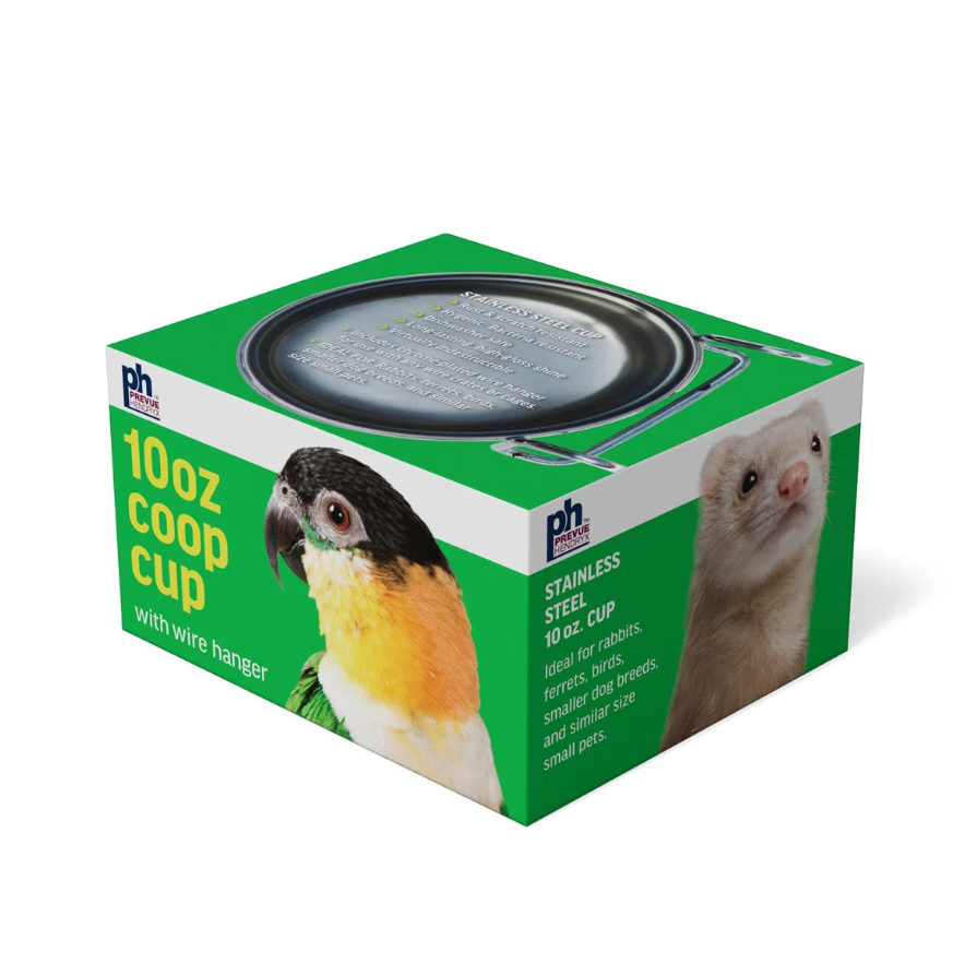 Prevue 10 Oz Coop Cup