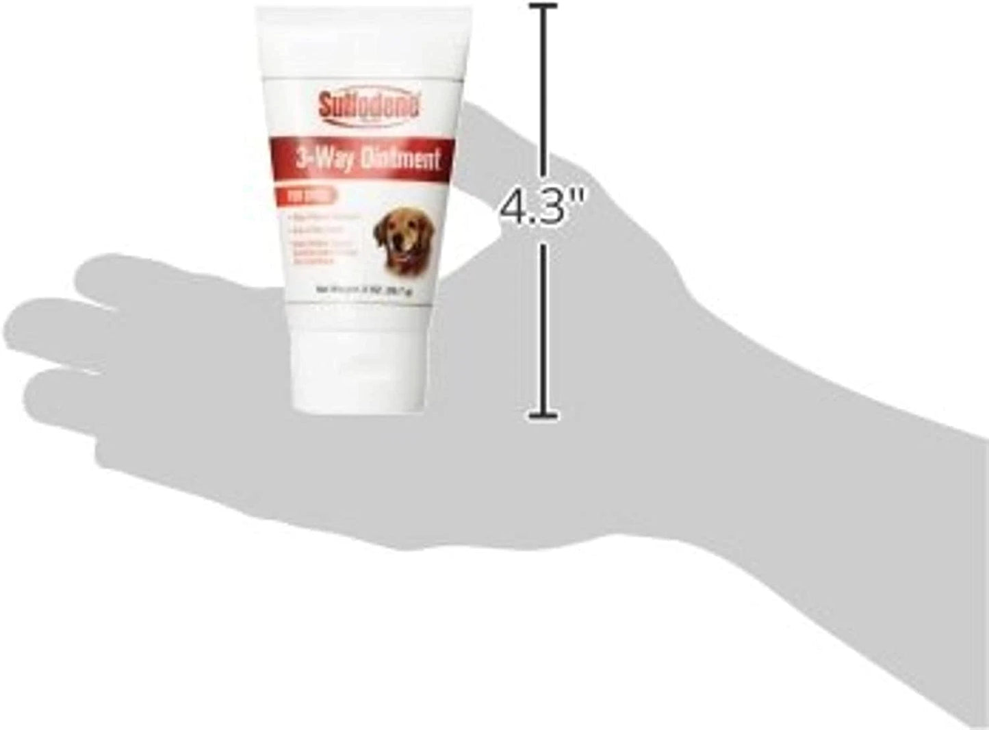 Sulfodene 3-Way Ointment