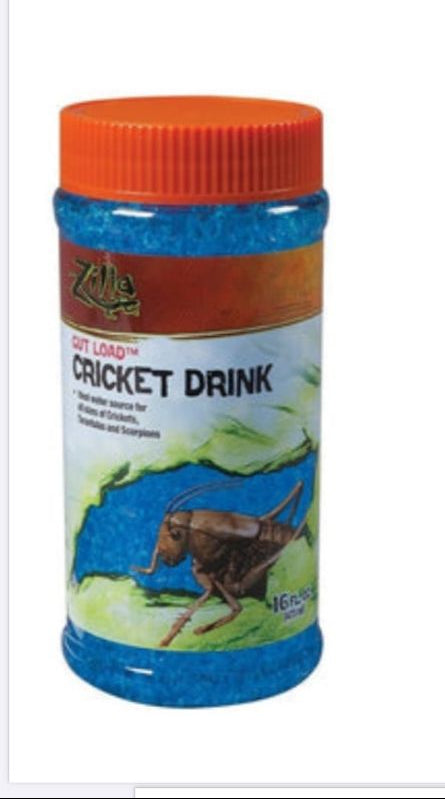 Zilla Cricket Drink