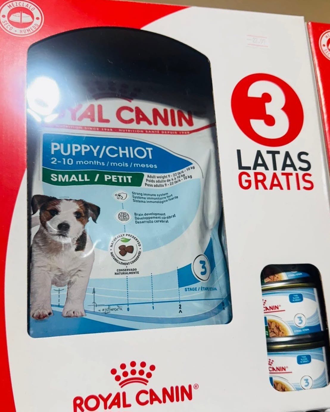 Royal Canin Small Petit Puppy Chiot