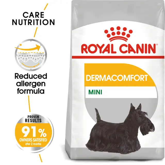 Royal Canin Small Sensitive Skin Care Dry Dog Food
