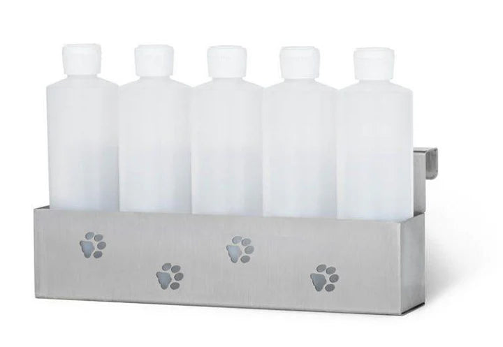 PETLIFT BOTTLE HOLDER STAINLESS STEEL - Mascotito PR
