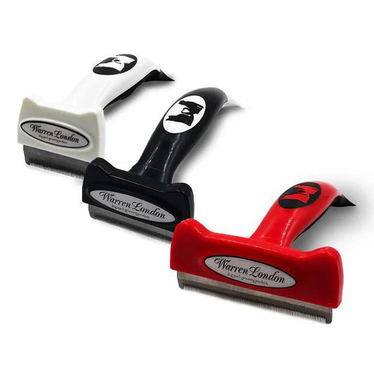 WL DE-SHEDDING DOG BRUSH FOR SHORT HAIR - Mascotito PR