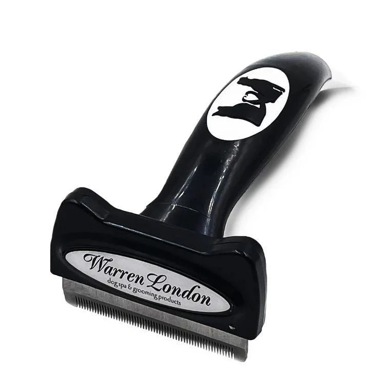 WL DE-SHEDDING DOG BRUSH FOR SHORT HAIR - Mascotito PR