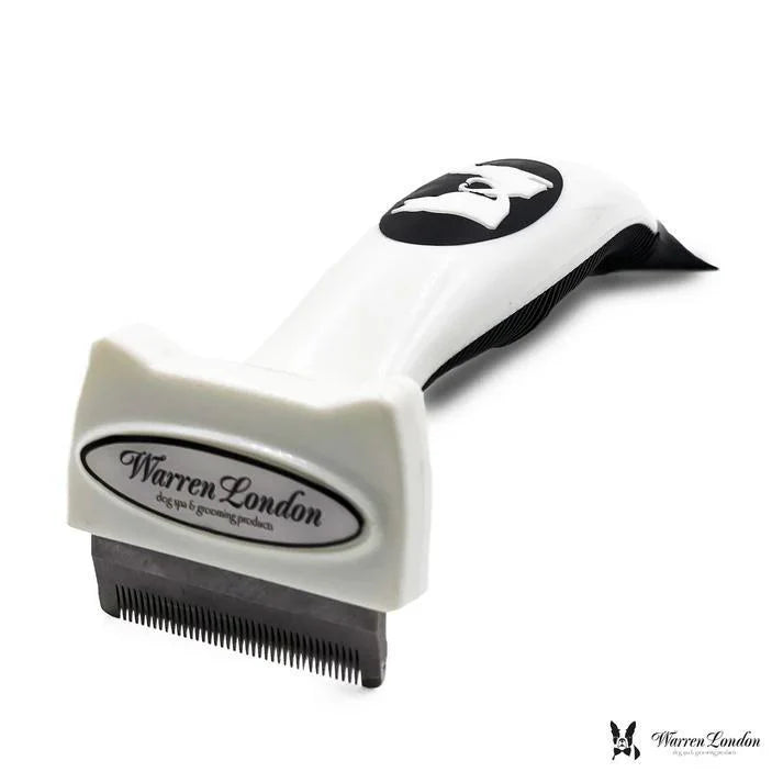 WL DE-SHEDDING DOG BRUSH FOR SHORT HAIR - Mascotito PR