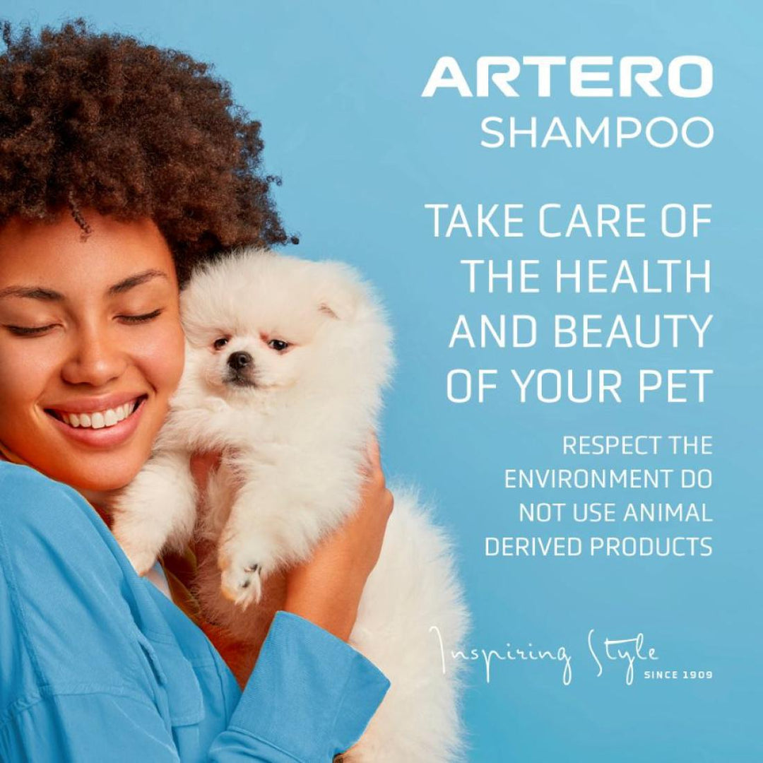 ARTERO BLOOM ARGAN SHAMPOO