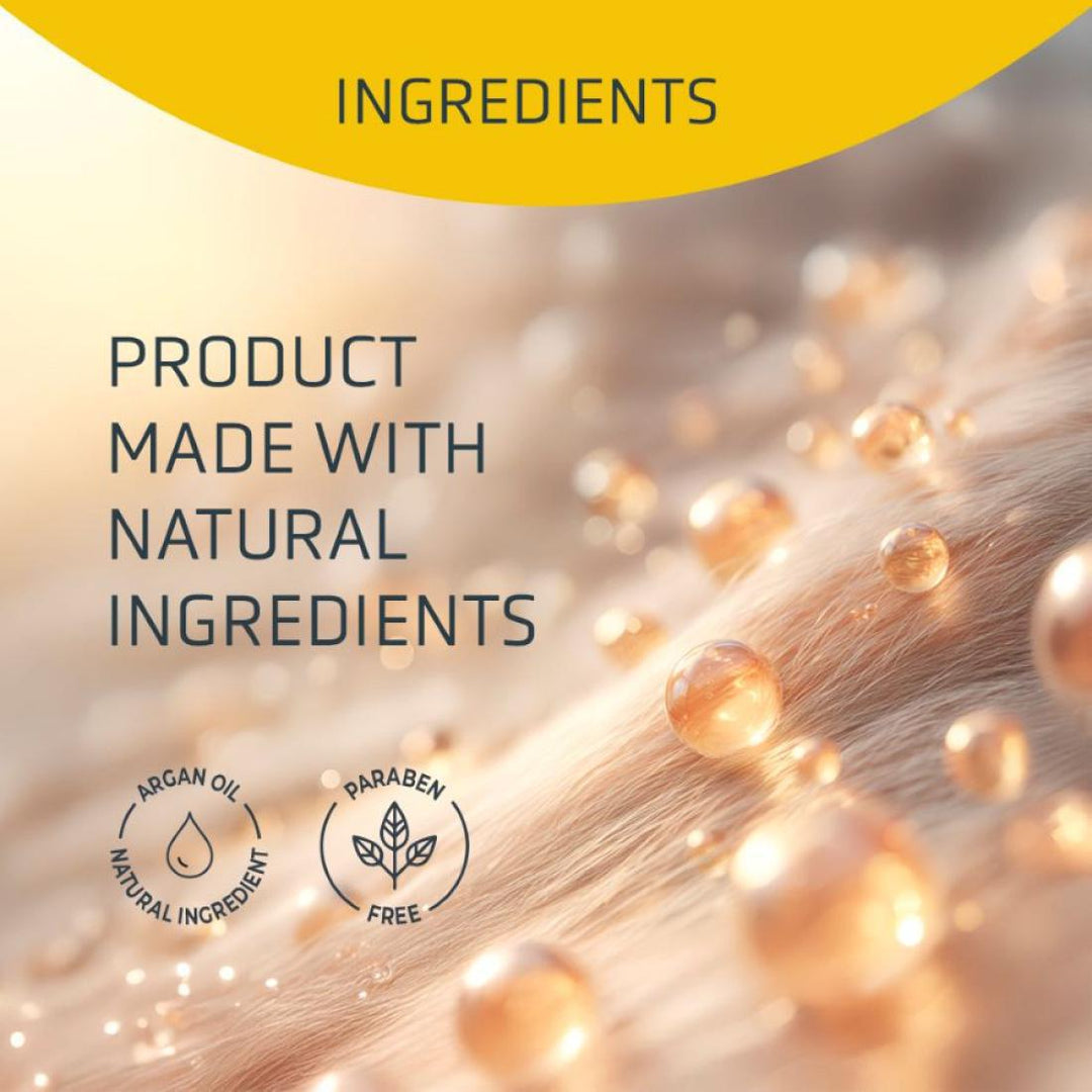 ARTERO BLOOM ARGAN SHAMPOO