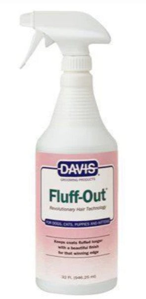 DAVIS FLUFF-OUT