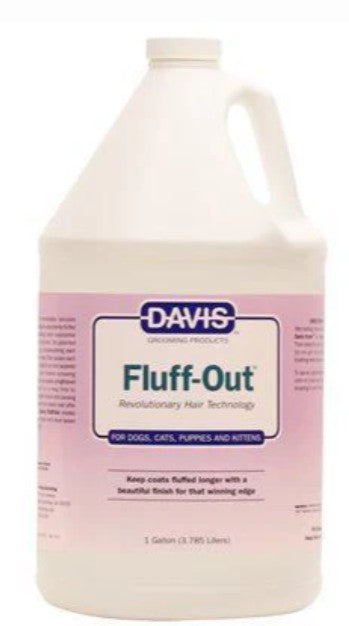 DAVIS FLUFF-OUT