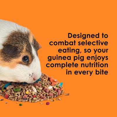 Kaytee Fiesta Guinea Pig Food, 2.5-lb bag