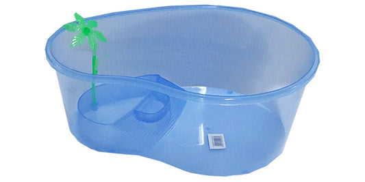 Pecera de Tortuga