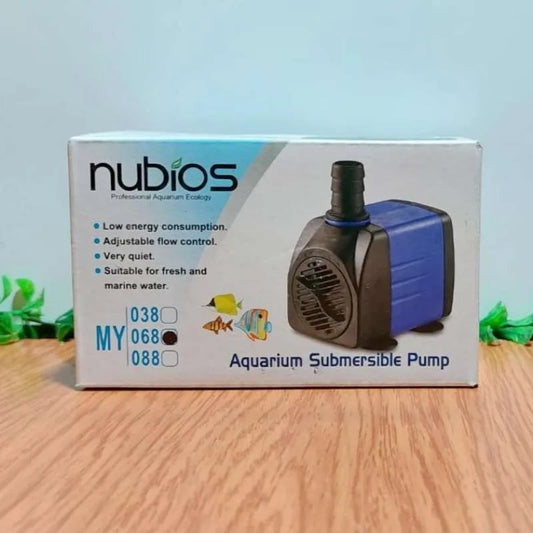 Nubios Aquarium Submersible Pump