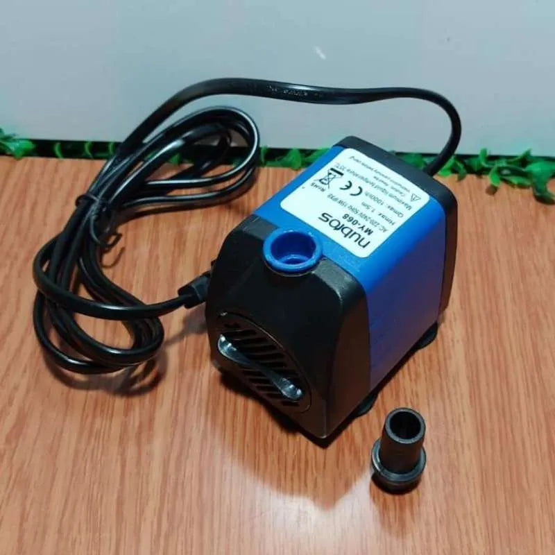 Nubios Aquarium Submersible Pump