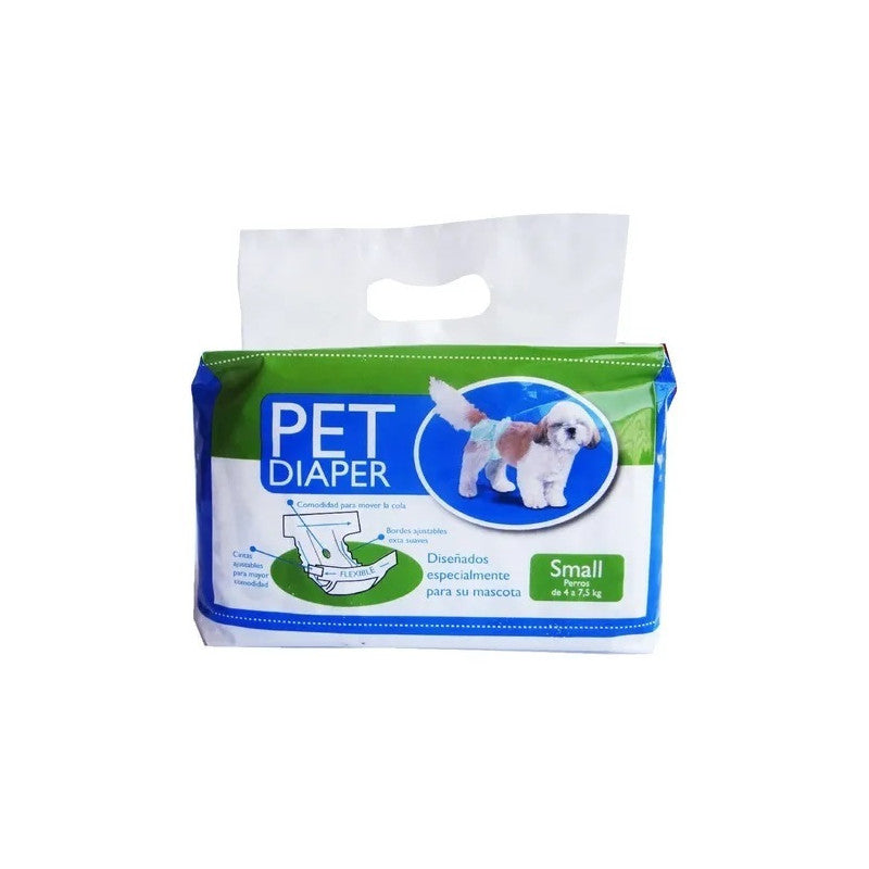 Pañales Pet Diaper Pet Spa
