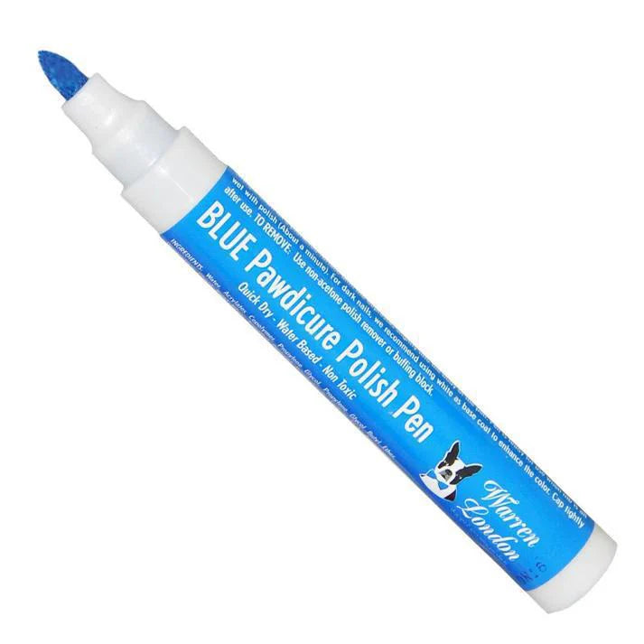 WL PAWDICURE DOG NAIL POLISH - Mascotito PR